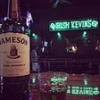 Irish Kevin's