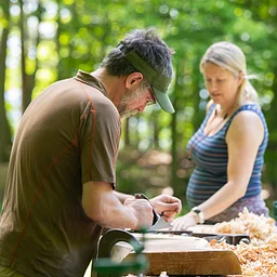 Forest to Furniture: Cutting Board