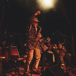 Marshall Allen’s Ghost Horizons