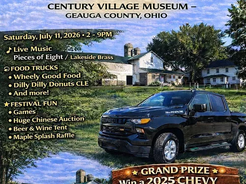 Maple Splash Festival 2026