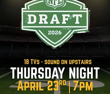2026 NFL Draft Watch Party at Round Rock Tavern