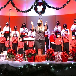 Holidays in Harmony 2021