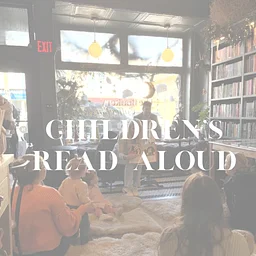 children’s read aloud - gilbert & the ghost