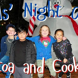 Kids’ Night Out: Cocoa & Cookies