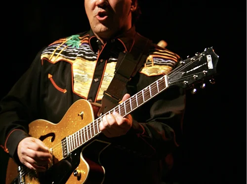 SUMMER OUTDOOR CONCERT SERIES: GARY SMALL & THE COYOTE BROTHERS