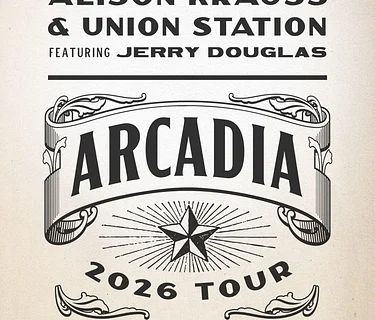 Alison Krauss & Union Station Featuring Jerry Douglas