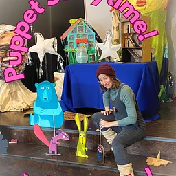 First Saturday Storytime