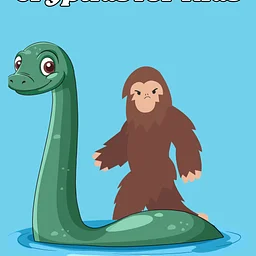 Cryptids for Kids-Afterschool Activity