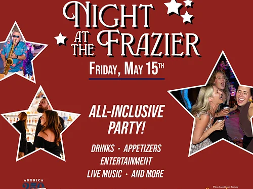 Night at the Frazier