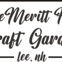 DeMeritt Hill Craft Garden Open