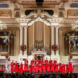 The Worcester Organ Performance Series: A Festive Performance of Holiday Music