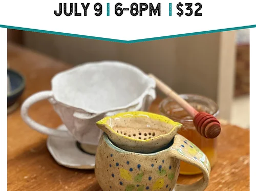Whimsical Tea Cups