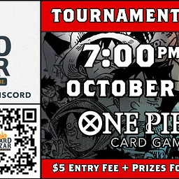 One Piece Gaming Tournament