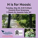 H is for Hoosic