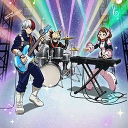 My Hero Academia Live in Concert