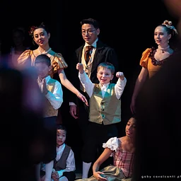 Crossroads Bellevue Market Stage outreach performance