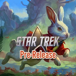 MTG x Star Trek Prerelease November 6, 2026 | 6:00pm