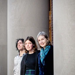 Isabel Oliart, Sammy Wetstein, and Anne Hooper Carriage House Concert