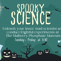 Spooky Science