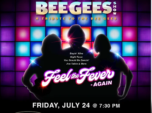 THE AUSTRALIAN BEE GEES SHOW