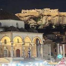 Virtual Cruise from Athens to Delos (Vir...