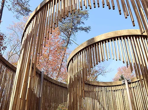 Arts in Nature Tour: L+A+N+D an experience of discovery