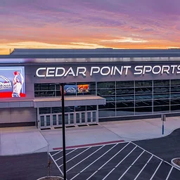 Cedar Point Sports Center