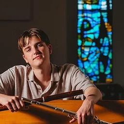 La Flauta Barroca featuring Jonah Ahlers