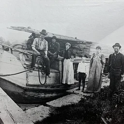 Canal History: The Haunting of Cemeteries