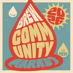 Brew Community Market - September 19th