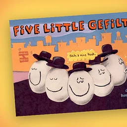 Five Little Gefiltes in Yiddishland: Film Screening and Stop-Motion Workshop