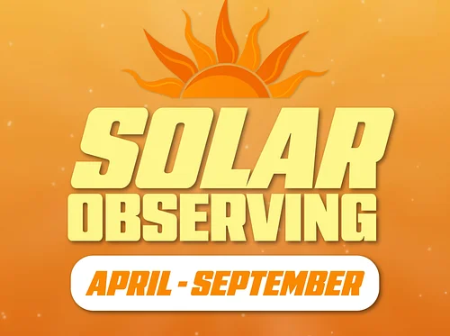 Solar Observing- 4/18