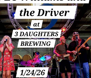LC Williams & The Drivers