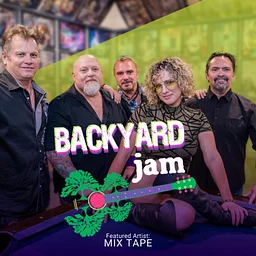 Old Town's Backyard Jam Concert Series