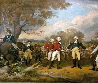 The Turning Point of the American Revolution: The Battles of Saratoga