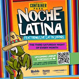 NOCHE LATINA