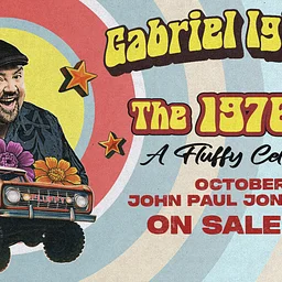 Gabriel Iglesias: The 1976 Tour