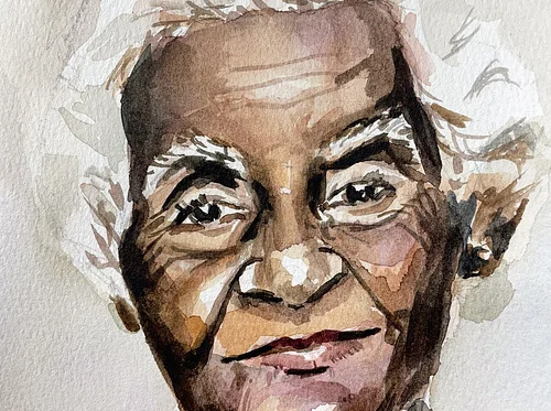 Just People, with Marta Ruiz Curated Exhibition