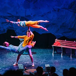 Circus Evo: Solstice