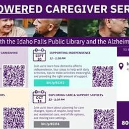 Empowered Caregiver Series