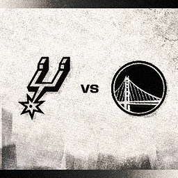 Spurs vs. Golden State Warriors
