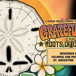 Grateful Dub (Ticketed Show) – November 11