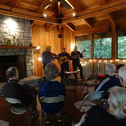 Music in the Garden