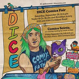 DICE: Comics Fair