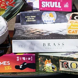 Board Game Night