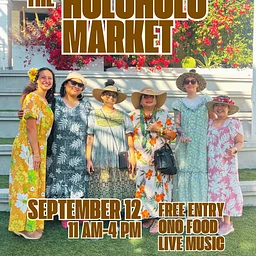 The Holoholo Market