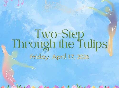 Two-Step Through the Tulips