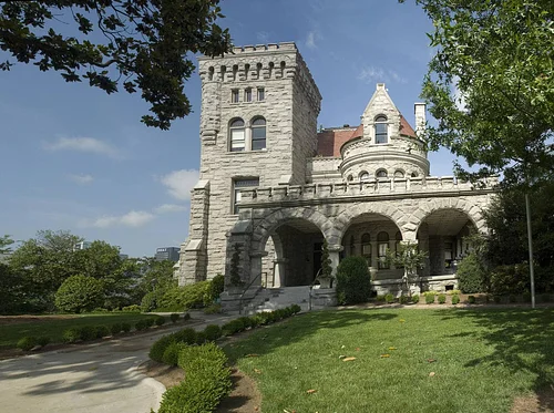 Rhodes Hall Tour: March 28