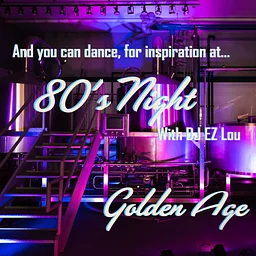 80s Night with DJ EZ Lou