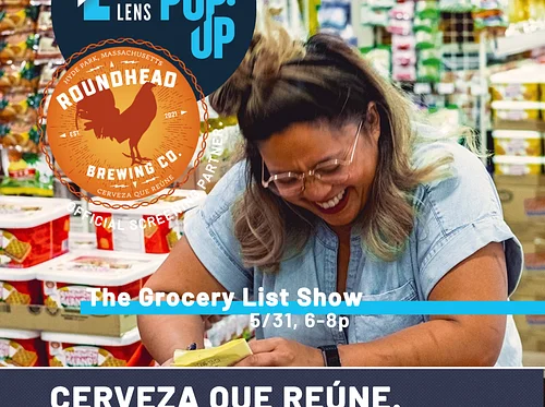 Roundhead Film Night: The Grocery Store List